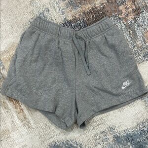 Nike Women's Athletic Gray Shorts